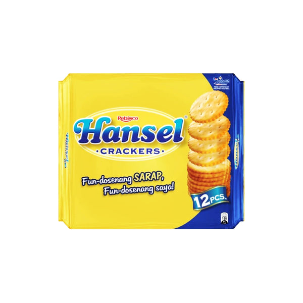 Rebisco Hansel Crackers 32g