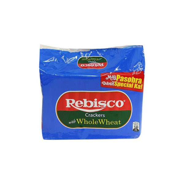 Rebisco Cracker Whole Wheat 32g