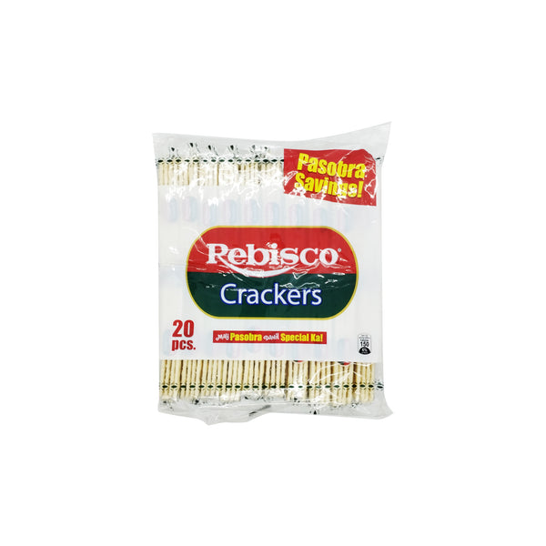 Rebisco Crackers 660g