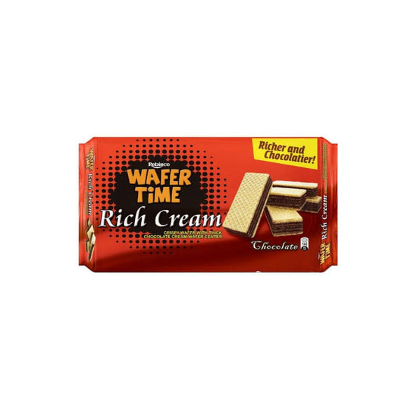 Rebisco Wafer Time Rich Cream Chocolate 29g
