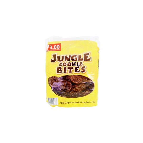 Jungle Cookie Bites 270g