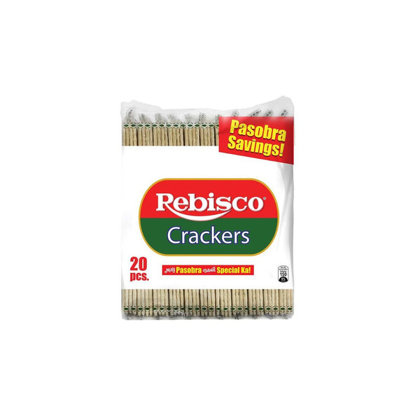 Rebisco Cracker Saving's 970g