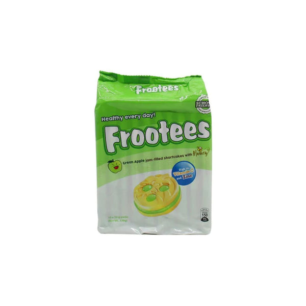 Frootees Green Apple 30x10