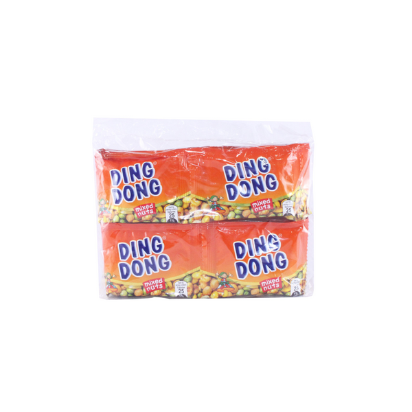 Ding Dong Plain 5g x 20's