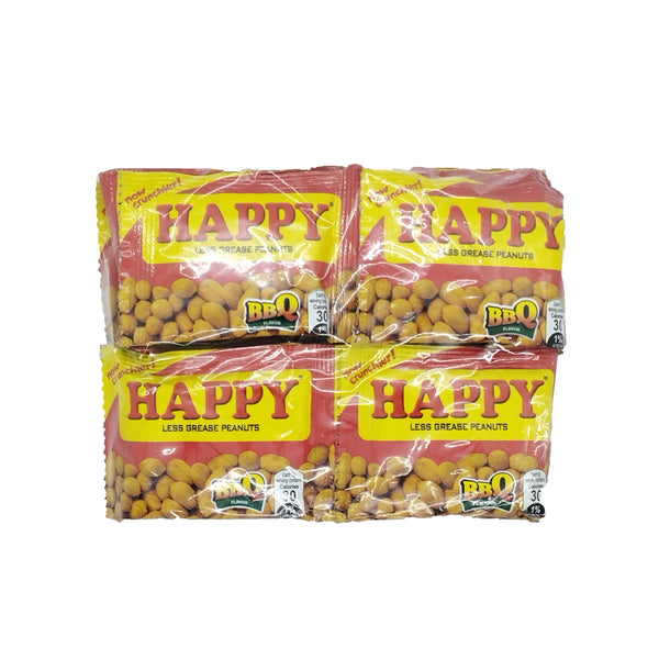 Happy Nuts BBQ 8g x20