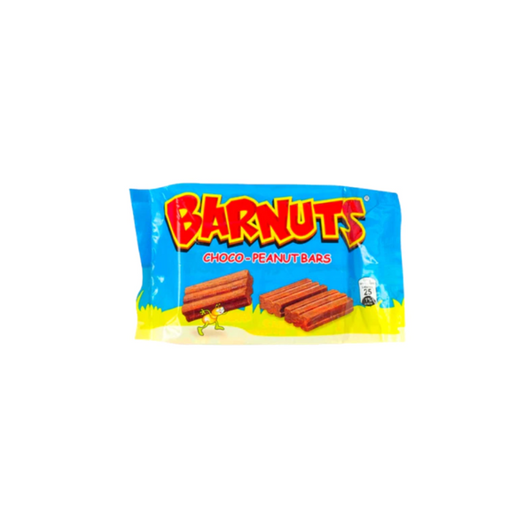 Barnuts Choco Peanut 7gx20's