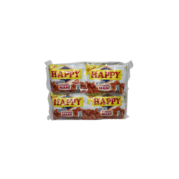 Happy Nuts Adobong Mani 20's