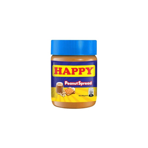 Happy Peanut Spread 450g