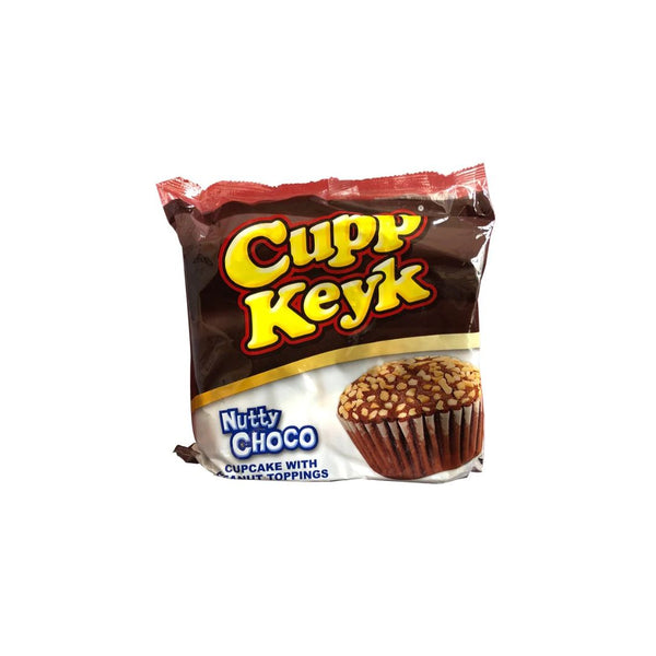 Suncrest Cupp Keyk Nutty Choco 10x10