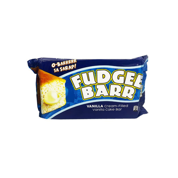 Suncrest Fudgee Barr Vanilla Cake Bar 40g
