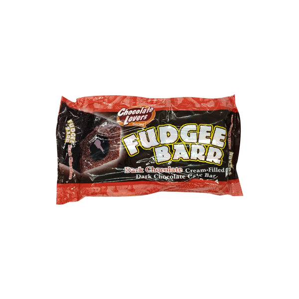 Fudgee Barr Dark Choco 10s
