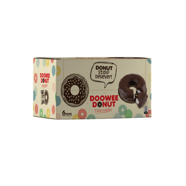Doowee Donut Delectables 360g