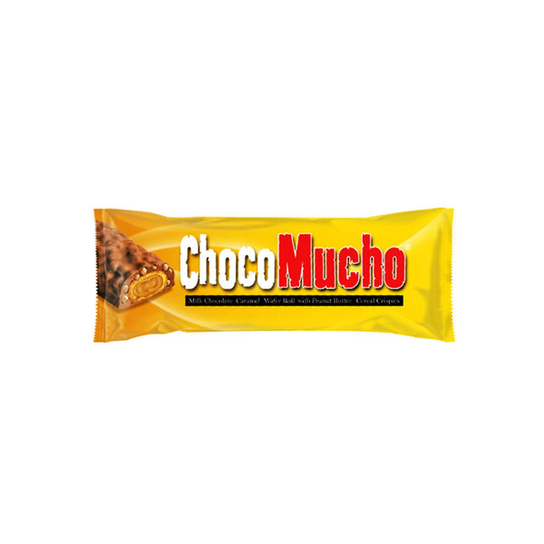 Choco Mucho Peanut Butter 30g