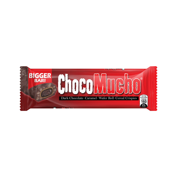 Choco Mucho Dark Choco 30g
