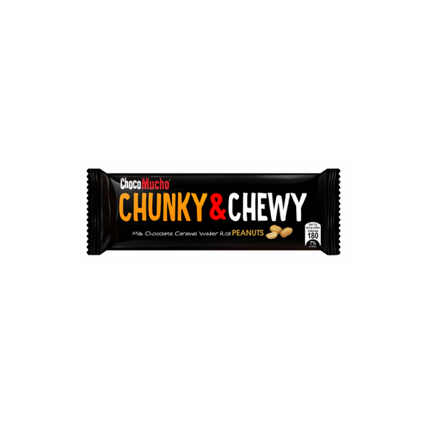 Choco MuchoChunky & Chewy 37g