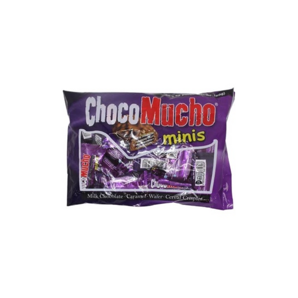 Choco Mucho Minis Assorted 160g