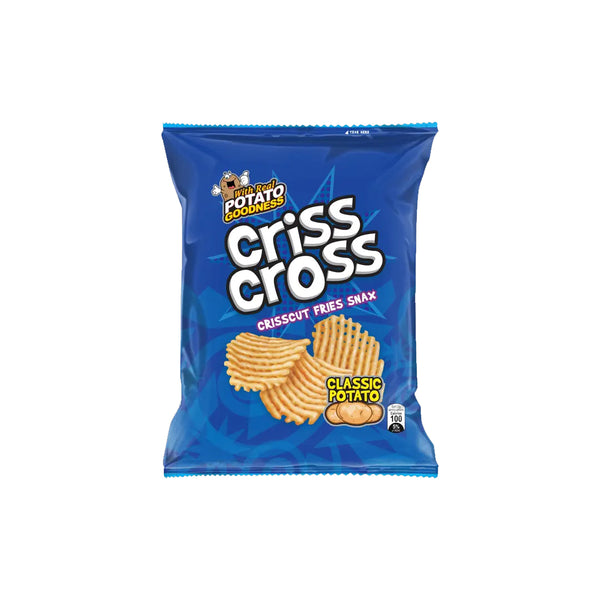 Funky Criss Cross Classic