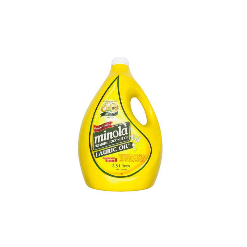 Minola Premium Oil 3.5L