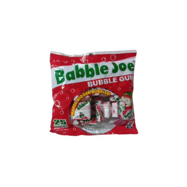 Rebisco Babble Joe 70's