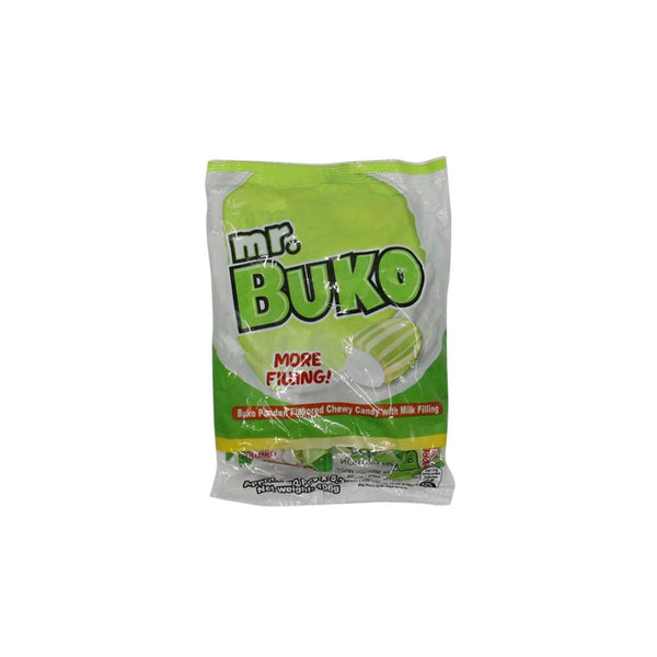 Mr. Buko Candy 106g