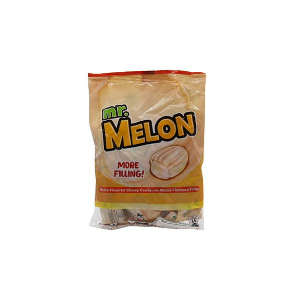 Mr. Melon Chewy Candy 106g