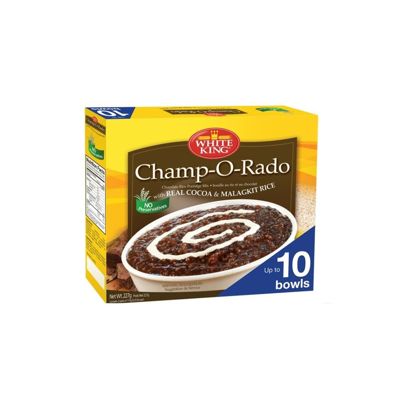 White King Champorado Mix 227g