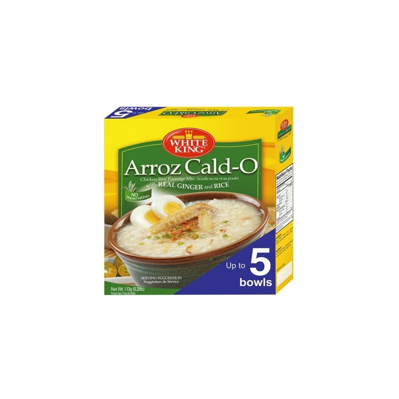 White King Arrozcaldo 113g