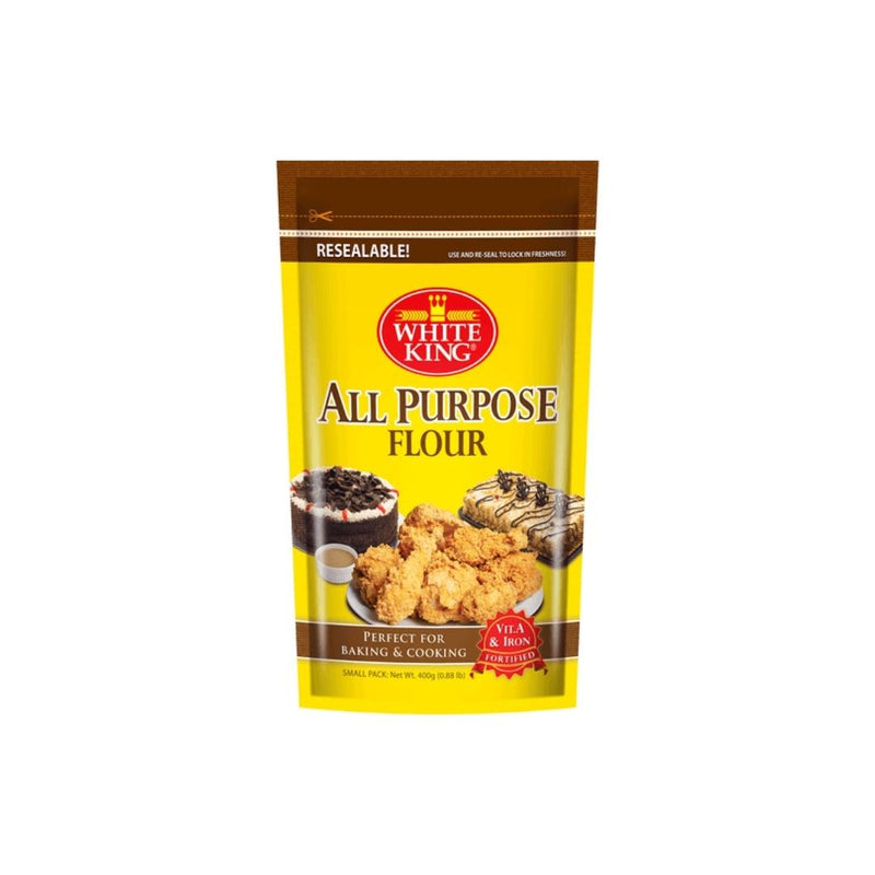 White King All Purpose Flour 400g