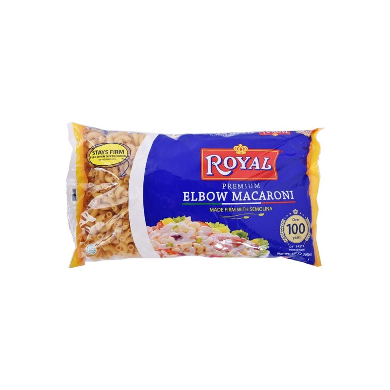 Royal Elbow Macaroni 1kg