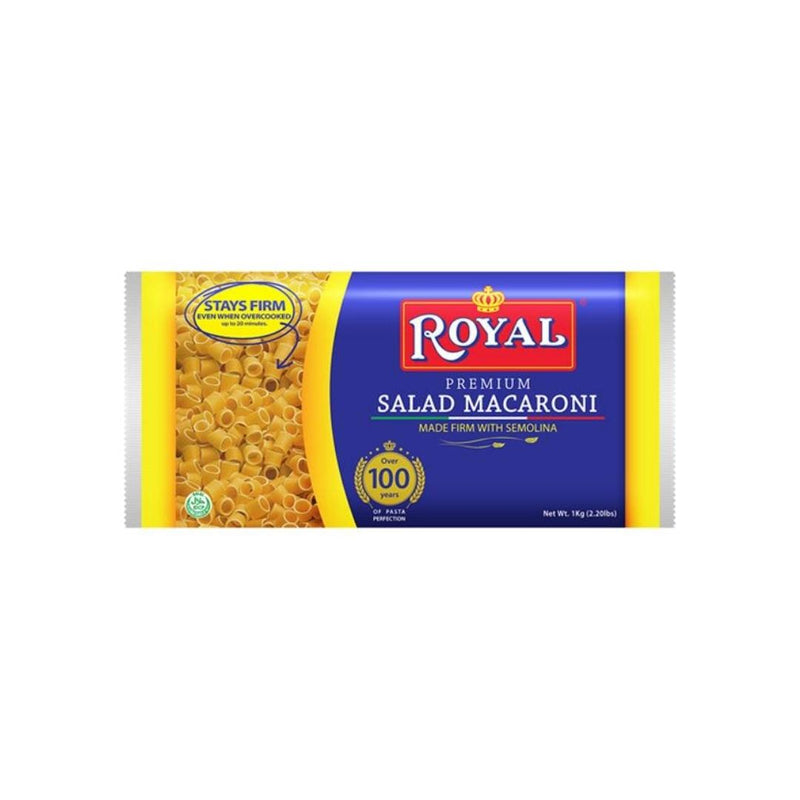 Royal Salad Macaroni 1kg