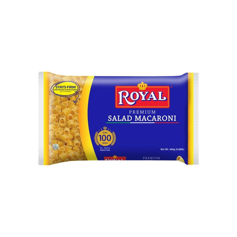 Royal Salad Macaroni 400g