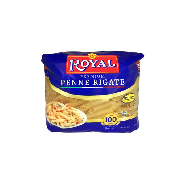 Royal Penne Rigate 500g