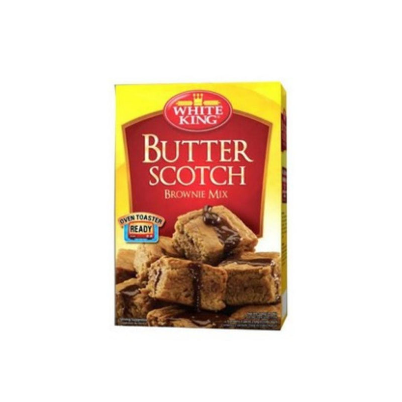 White King  Butter Scotch Brown Mix 500g