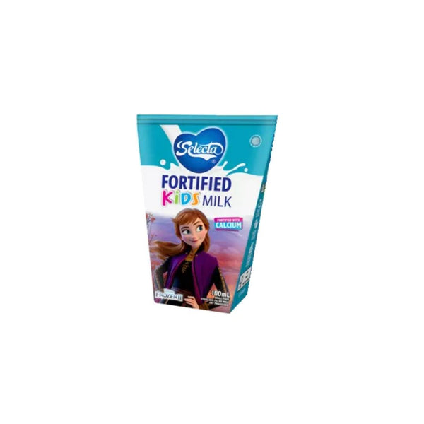 Selecta Fortified Milk Kids 100ml