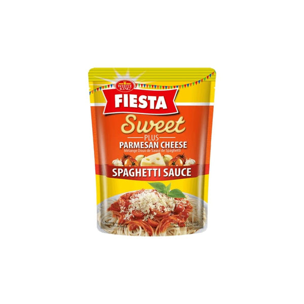Fiesta Spaghetti Sauce 500g
