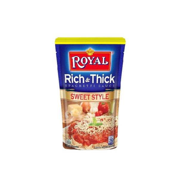 Royal Spaghetti Sauce Sweet Style 1kg