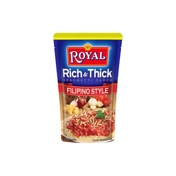 Royal Filipino Spaghetti Sauce 1kl