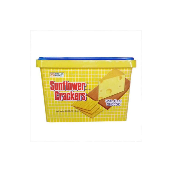 Sunflower Cheese 600g