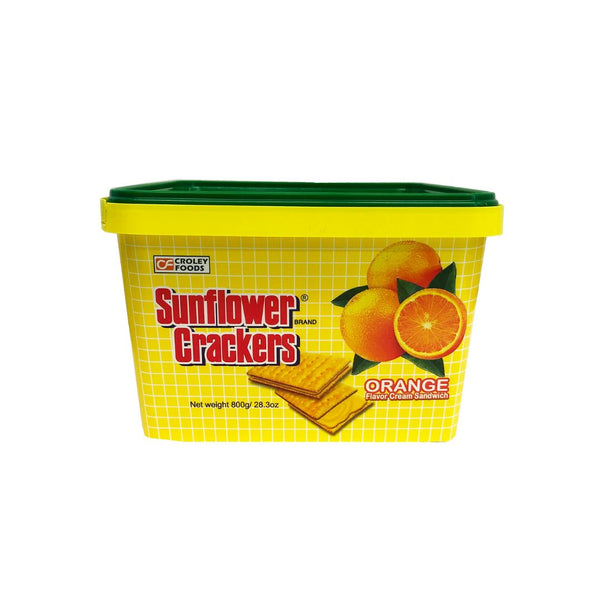Sunflower Orange Sand 800g