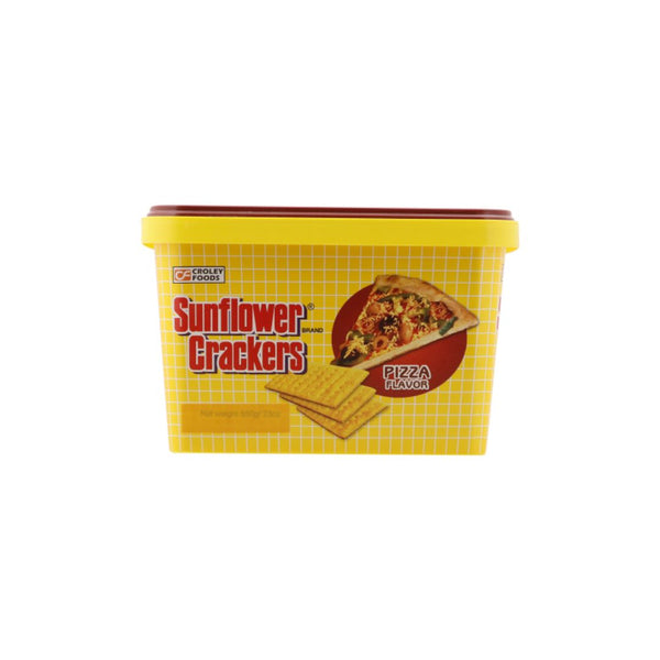 Sunflower Pizza 650g