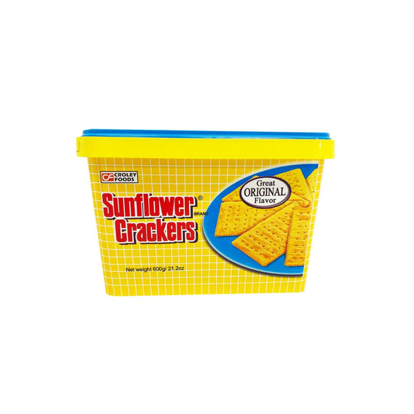 Sunflower Plain Flavor 600g