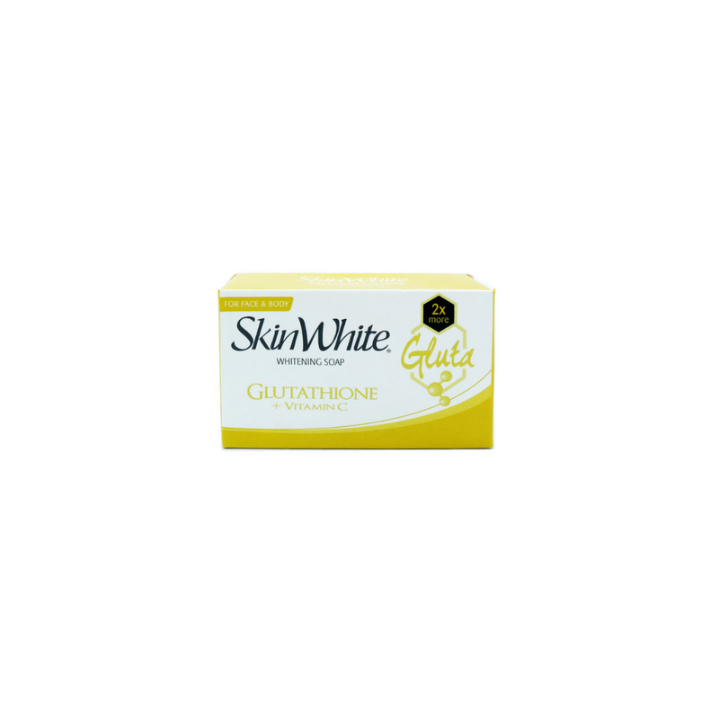 Skin White Glutathione Soap 90g