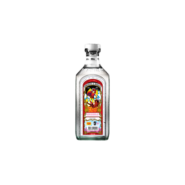 Ginebra Gin Frasquito 350ml