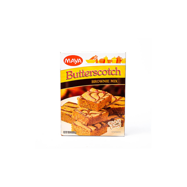 Maya Butterscotch Brownie Mix 500g