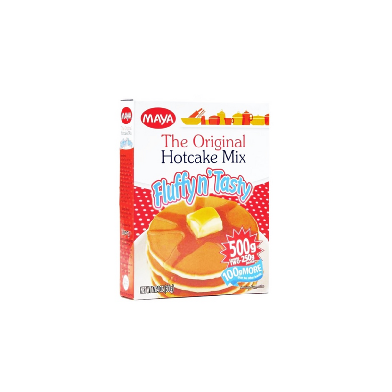 Maya Original Hotcake Mix Fluffy n' Tasty