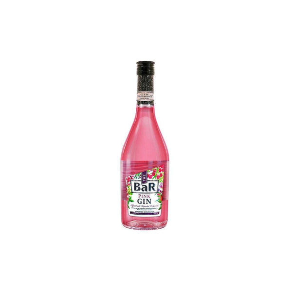 The Bar Pink Gin 700ml