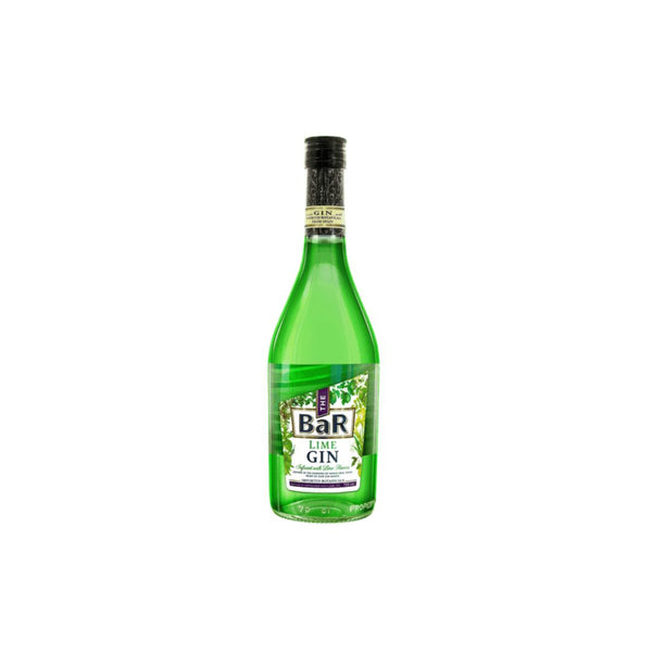 The Bar Lime Gin 700ml