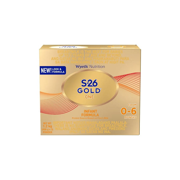 S-26 Gold One 1.2kg