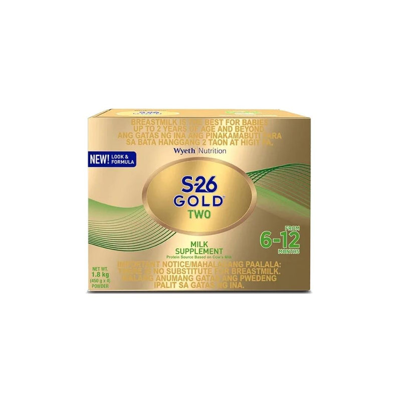 S-26 Gold Two 1.8kg