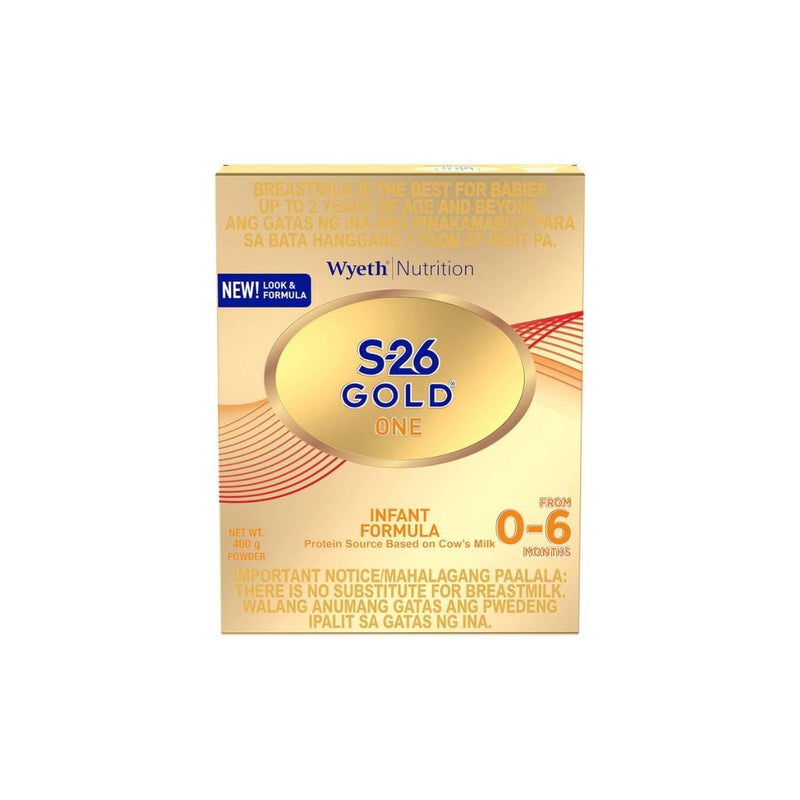 S-26 Gold One 400g